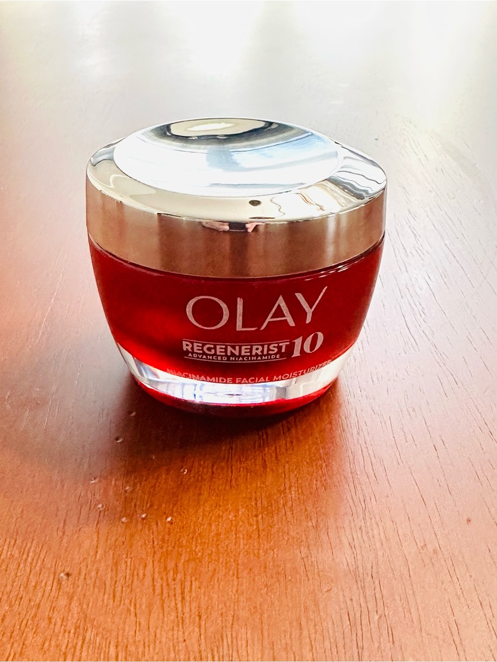 OLAY Regenerist 10 Niacinamide Facial Moisturizer 1.7 oz
